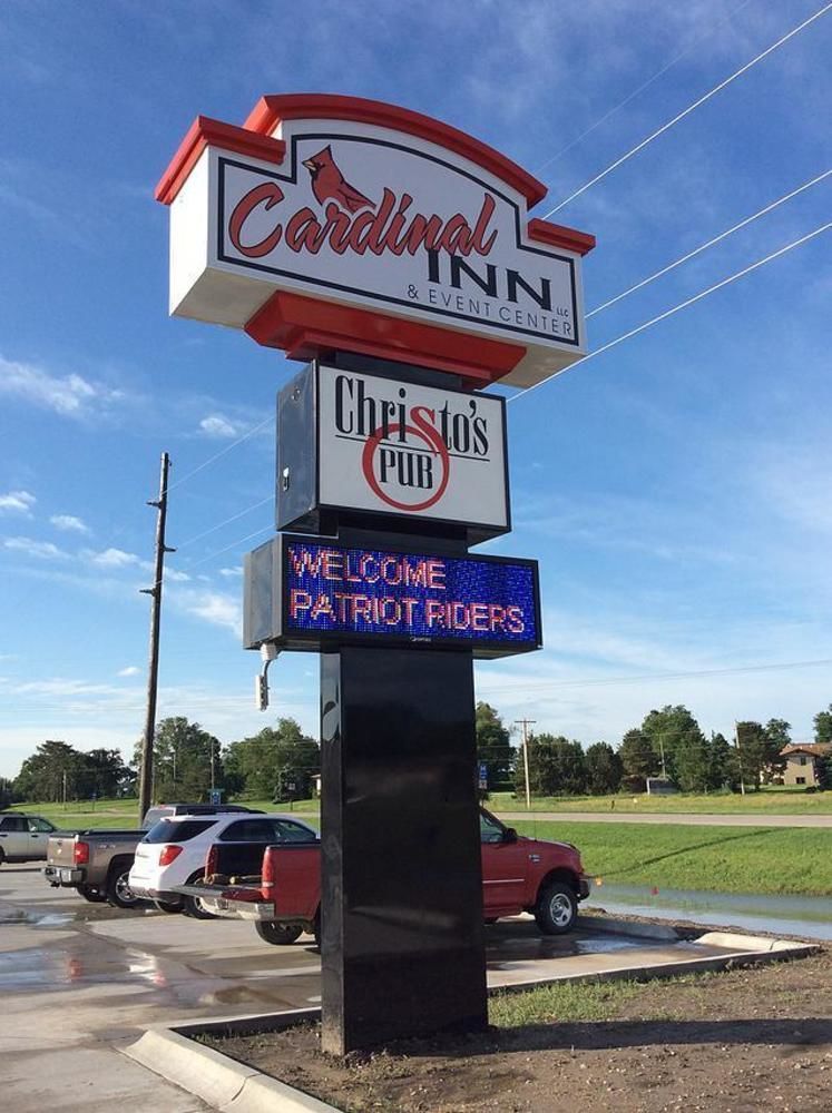 Cardinal Inn Albion ภายนอก รูปภาพ
