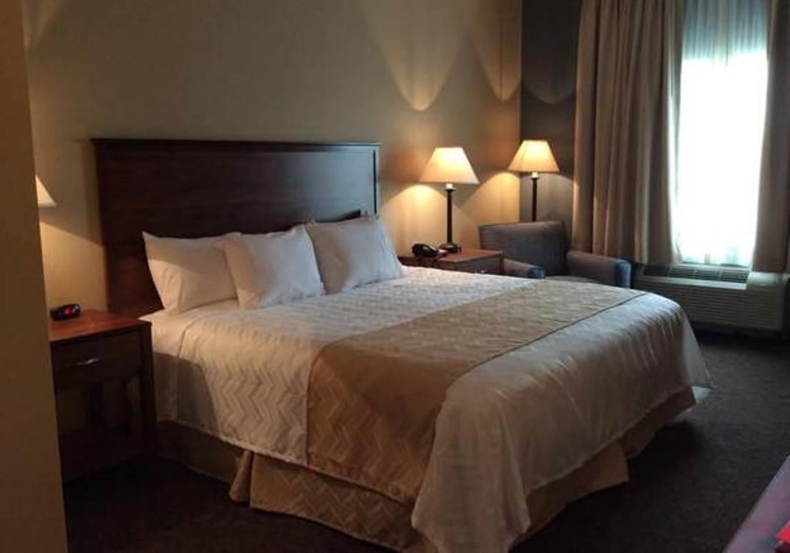 Cardinal Inn Albion ภายนอก รูปภาพ
